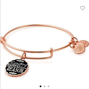 ALEX AND ANI Rose Gold Bracelet